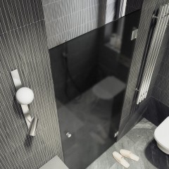 Душевая дверь MaybahGlass MGD-518-4
