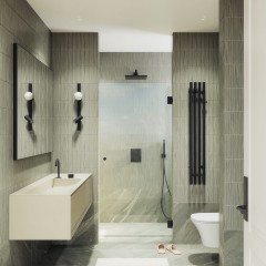 Душевая дверь MaybahGlass MGD-507-6