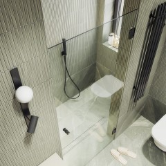 Душевая дверь MaybahGlass MGD-507-6