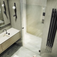 Душевая дверь MaybahGlass MGD-519-6