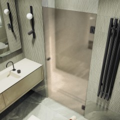 Душевая дверь MaybahGlass MGD-521-6