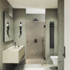 Душевая дверь MaybahGlass MGD-521-6