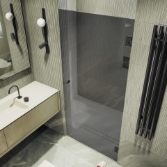 Душевая дверь MaybahGlass MGD-523-6