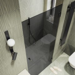 Душевая дверь MaybahGlass MGD-523-6