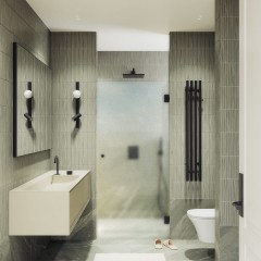 Душевая дверь MaybahGlass MGD-522-6
