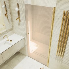 Душевая дверь MaybahGlass MGD-804-3