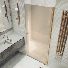 Душевая дверь MaybahGlass MGD-799-2