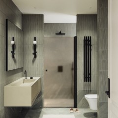 Душевая дверь MaybahGlass MGD-799-6
