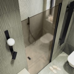 Душевая дверь MaybahGlass MGD-799-6