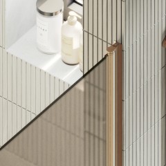 Душевая дверь MaybahGlass MGD-805-2
