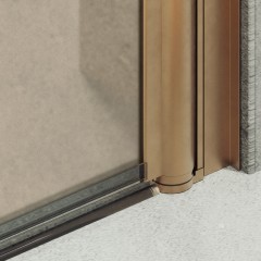 Душевая дверь MaybahGlass MGD-805-2