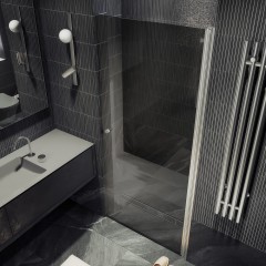 Душевая дверь MaybahGlass MGD-800-5