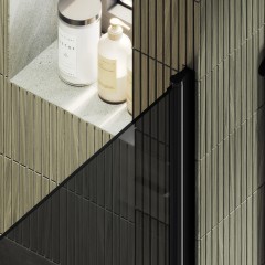 Душевая дверь MaybahGlass MGD-800-6