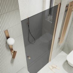 Душевая дверь MaybahGlass MGD-812-2