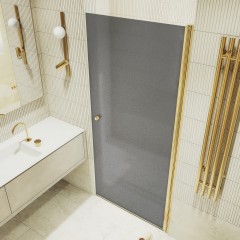 Душевая дверь MaybahGlass MGD-801-3