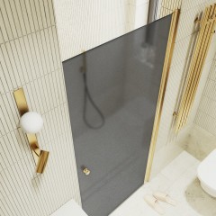 Душевая дверь MaybahGlass MGD-801-3