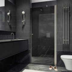 Душевая дверь MaybahGlass MGD-807-5