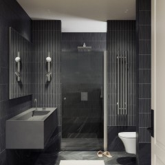 Душевая дверь MaybahGlass MGD-807-5