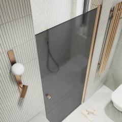 Душевая дверь MaybahGlass MGD-813-2