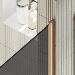 Душевая дверь MaybahGlass MGD-813-2