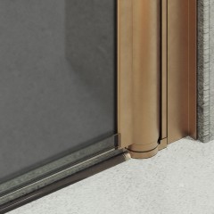 Душевая дверь MaybahGlass MGD-813-2