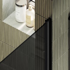Душевая дверь MaybahGlass MGD-813-6