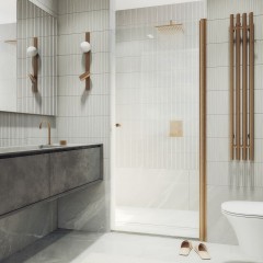 Душевая дверь MaybahGlass MGD-797-2