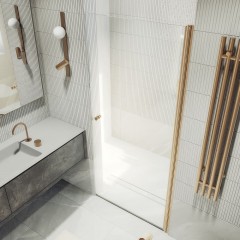 Душевая дверь MaybahGlass MGD-797-2