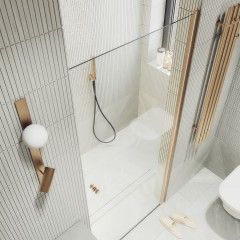 Душевая дверь MaybahGlass MGD-797-2