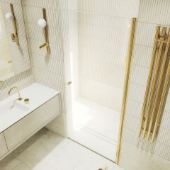 Душевая дверь MaybahGlass MGD-797-3