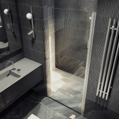 Душевая дверь MaybahGlass MGD-797-5