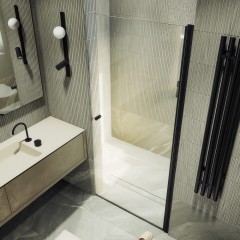 Душевая дверь MaybahGlass MGD-797-6