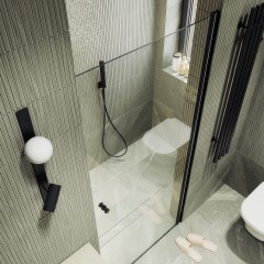 Душевая дверь MaybahGlass MGD-797-6