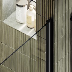 Душевая дверь MaybahGlass MGD-797-6