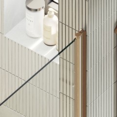 Душевая дверь MaybahGlass MGD-803-2
