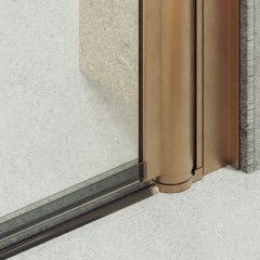 Душевая дверь MaybahGlass MGD-803-2