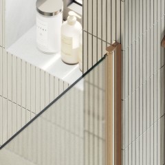 Душевая дверь MaybahGlass MGD-802-2