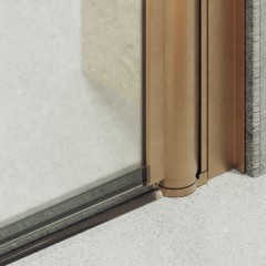 Душевая дверь MaybahGlass MGD-802-2