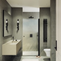 Душевая дверь MaybahGlass MGD-802-6