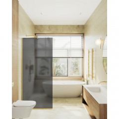 Душевое ограждение MaybahGlass MGD-687-3у