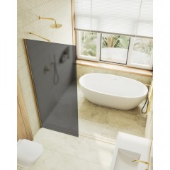 Душевое ограждение MaybahGlass MGD-704-3ш