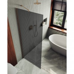 Душевое ограждение MaybahGlass MGD-699-2ш