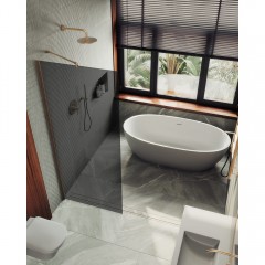 Душевое ограждение MaybahGlass MGD-699-2ш