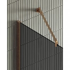 Душевое ограждение MaybahGlass MGD-699-2ш