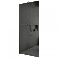 Душевое ограждение MaybahGlass MGD-682-2ш