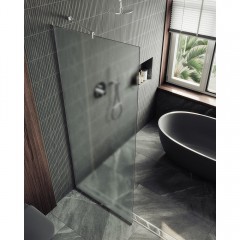 Душевое ограждение MaybahGlass MGD-690-4у