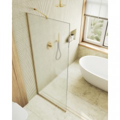 Душевое ограждение MaybahGlass MGD-1357-3у
