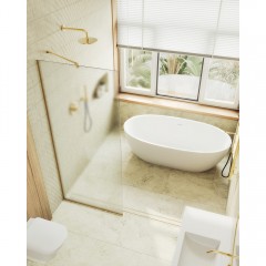 Душевое ограждение MaybahGlass MGD-1357-3у