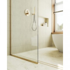 Душевое ограждение MaybahGlass MGD-1357-3у