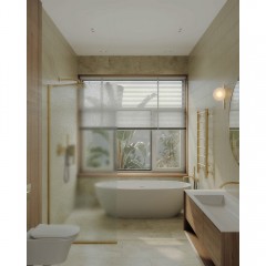 Душевое ограждение MaybahGlass MGD-688-2у
